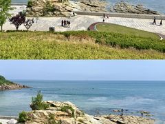 -银沙滩浴场