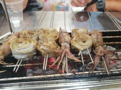 -小寒羊烧烤(凯瑞时代大厦店)