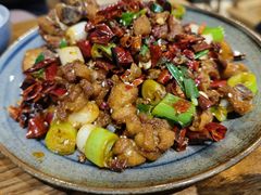 静一辣子鸡-静一餐厅·湖北菜(前门创始店)