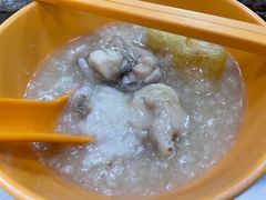 -长城砂煲田鸡粥