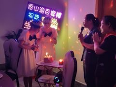 -香山湖家家宴(中山陵店)