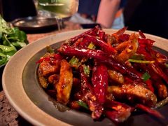 宫爆板筋-毛辣果·酸