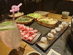 -盡膳口福跷脚牛肉火锅(国贸商城店)