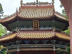 -南岳衡山风景名胜区-南岳大庙