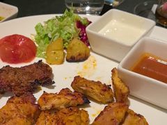 -Efes Turkish & Mediterranean Cuisine 艾菲斯餐厅(陆家嘴店)