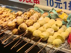 -大学城夜市大排档(凤栖路店)