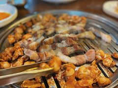 掌中宝-·缸桶屋·韩式牛肋条自助烤肉(西湖D11店)