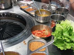 -玄希浪漫厨房·韩料烤肉(湖滨银泰in77店)