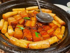 -芳芳私房菜·精做淮扬菜(承德路店)