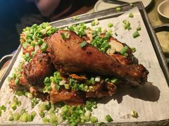 -绿茶餐厅(成都大悦城店)