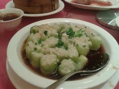 丝瓜-上海老饭店(北京分店)