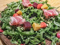 火腿芝麻菜-Osteria Garden 生蚝花园餐厅(原进贤路店)