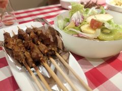 -西贝莜面村(上海百联西郊店)