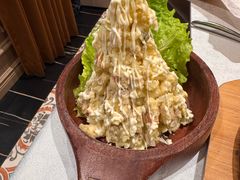 俄式拌香鸡沙拉-俄士厨房(环球港店)