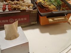 -叁宝烤肉• 西安烧烤(凤城十二路店)