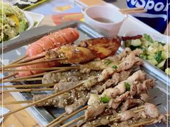 -木屋烧烤(白石洲店)