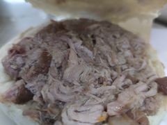-子午路张记肉夹馍(翠华路店)