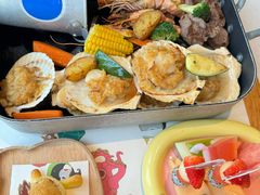 -水桶王国主题餐厅·聚会·生日派对·亲子活动·家庭套餐(亚龙湾希尔顿店)