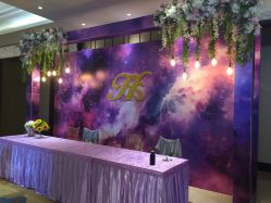-M'S BANQUET AND SPACE ART