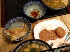 -老城南.鸭血粉丝汤(夫子庙店)