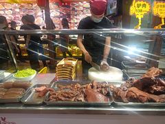 -锦绣金山人家(友谊店)
