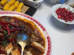 -望海湾鱼头泡饼·天津菜(空港店)