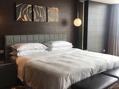 总统套房-青岛西海岸隆和福朋喜来登酒店