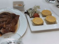 燕窝蛋挞仔-翠园(北京王府中环店)