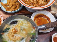 -小满手工粉(上海月星环球港店)