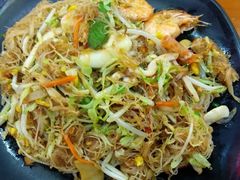海鲜炒米面-台州老六海鲜面馆(上南总店)