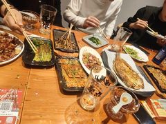 -聚点串吧·北京烧烤(赵登禹路店)