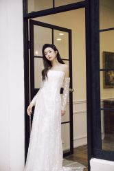 点击看大图 -GODDESS WHITE婚纱礼服(鹏城动力大厦店)