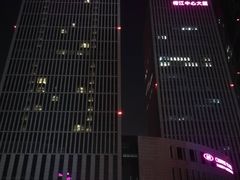 -天津梅江中心皇冠假日酒店