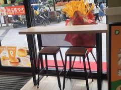 露天位-德克士(武都2店)