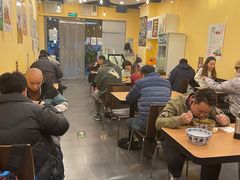 大堂-有礼有面(知春路店)