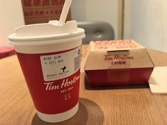 -Tims天好咖啡·贝果(成都东站捷枫店)