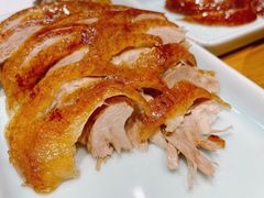精品烤鸭-津菜典藏(中北镇店)