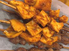 -京朋串屋·烧烤(望京西路总店)