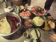 -故里和山·成都火锅(欢乐港湾店)