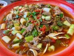 -新繁老號豌豆汤饭店·江湖菜(宝光寺店)