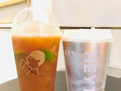 -喜茶(佛山岭南站店)