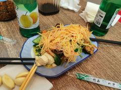 小菜拼盘-许家鸡味手抻面馆(杏林街店)