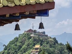 -终南山南五台景区