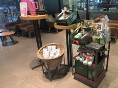 -星巴克(常德友阿国际广场店)