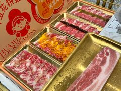 -花味·自助烤肉(雨花客厅店)