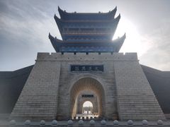 -韩城古城