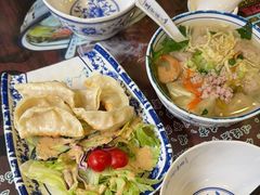 -长人馄饨铺(解放街店)