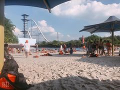 -泸州欢乐派海滩公园