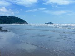 -珠海金沙滩