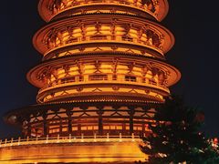 -隋唐洛阳城明堂天堂景区